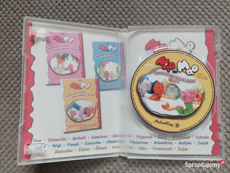 Mio i Mao Niezwykłe przygody dwóch wesołych Filmy Kraków