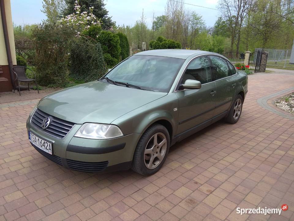 Passat b5 2din