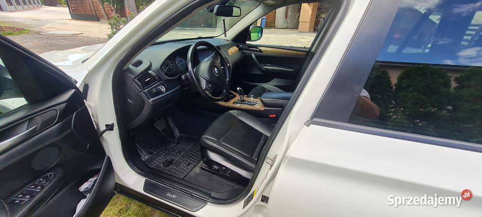 BMW X3 F25 ESP Tarnów