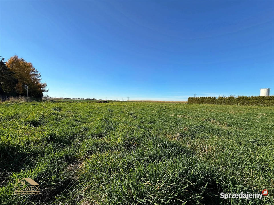 Działka Pszczyna 989 metrów