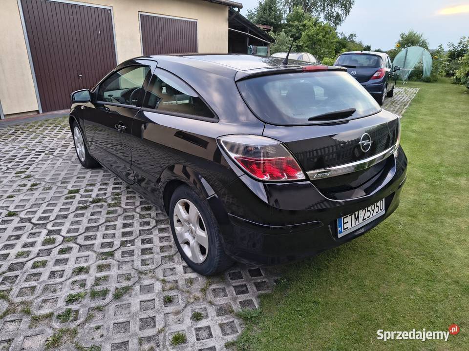 Opel Astra GTC 1490 Glinnik sprzedam