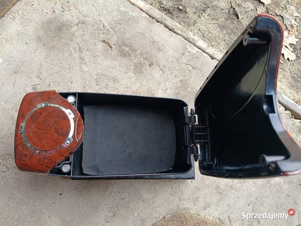 Podłokietnik samochodowy Chorzów