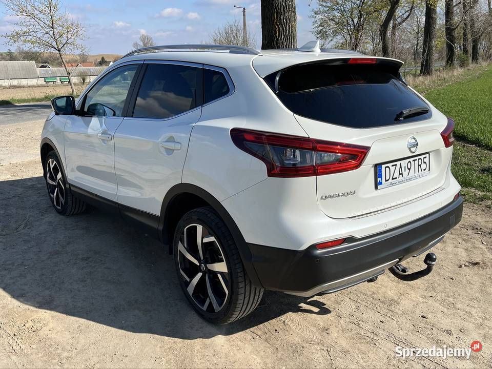 Nissan Qashqai dolnośląskie sprzedam