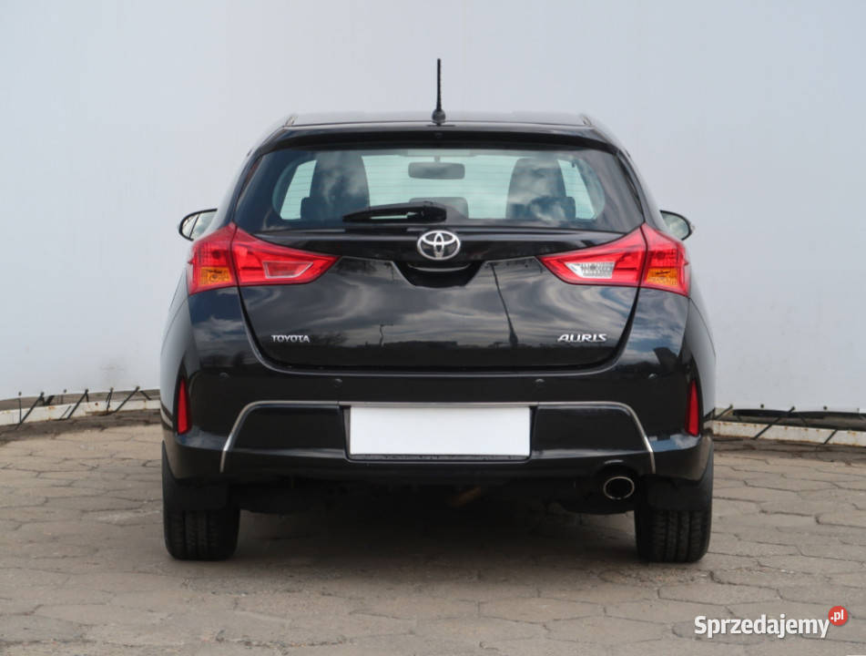 Toyota Auris 16 Valvematic łódzkie Łódź