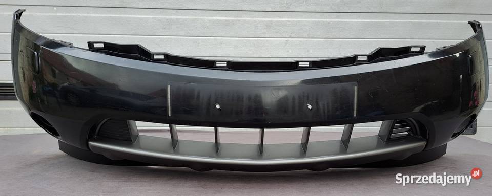 Zderzak przód Nissan Murano Z50 20032008 spryski osobowe Motoryzacja dolnośląskie Mielęcin