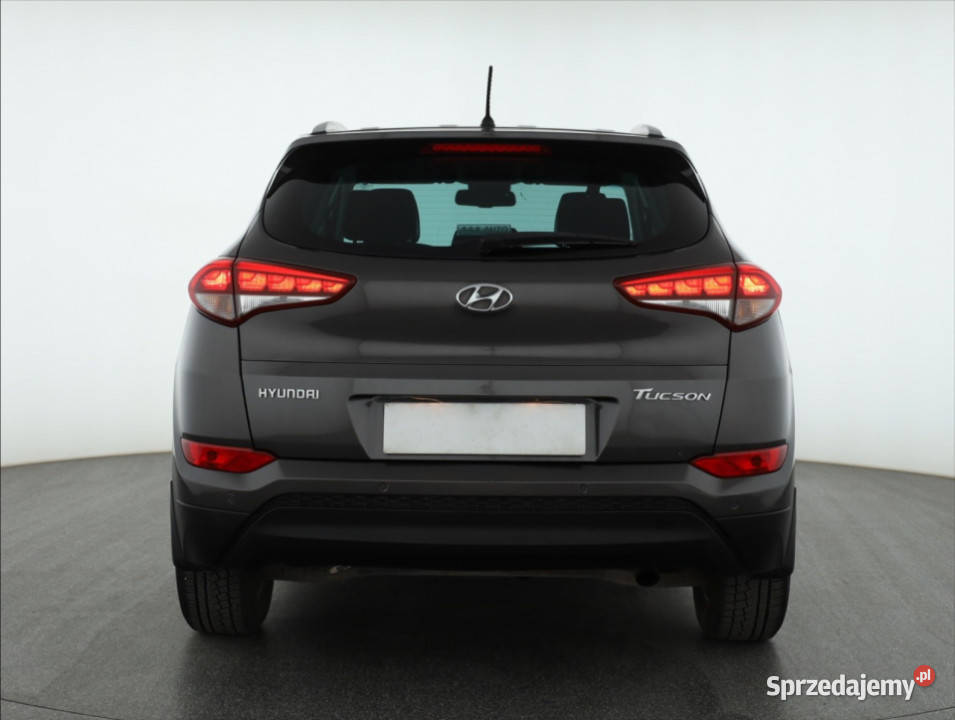 Hyundai Tucson 16 GDI isofix Piaseczno