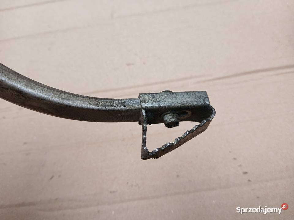 Dzwignia hamulca tył Peugeot Xp6 50 Skwierzyna sprzedam