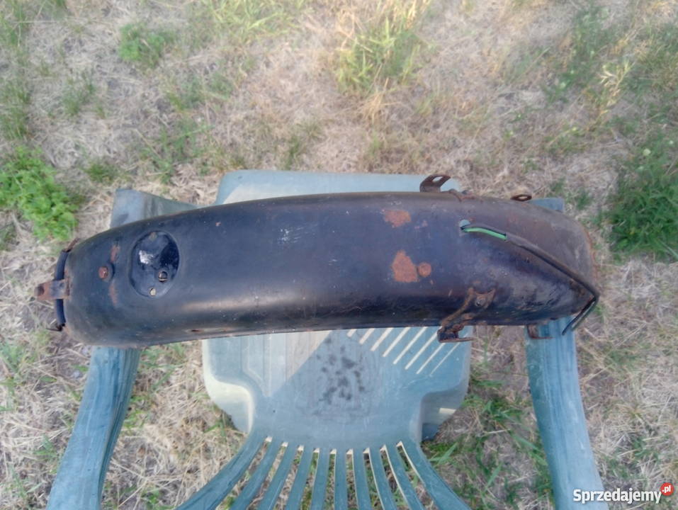 Błotnik tył WSK B1 Elementy nadwozia Wyszyna