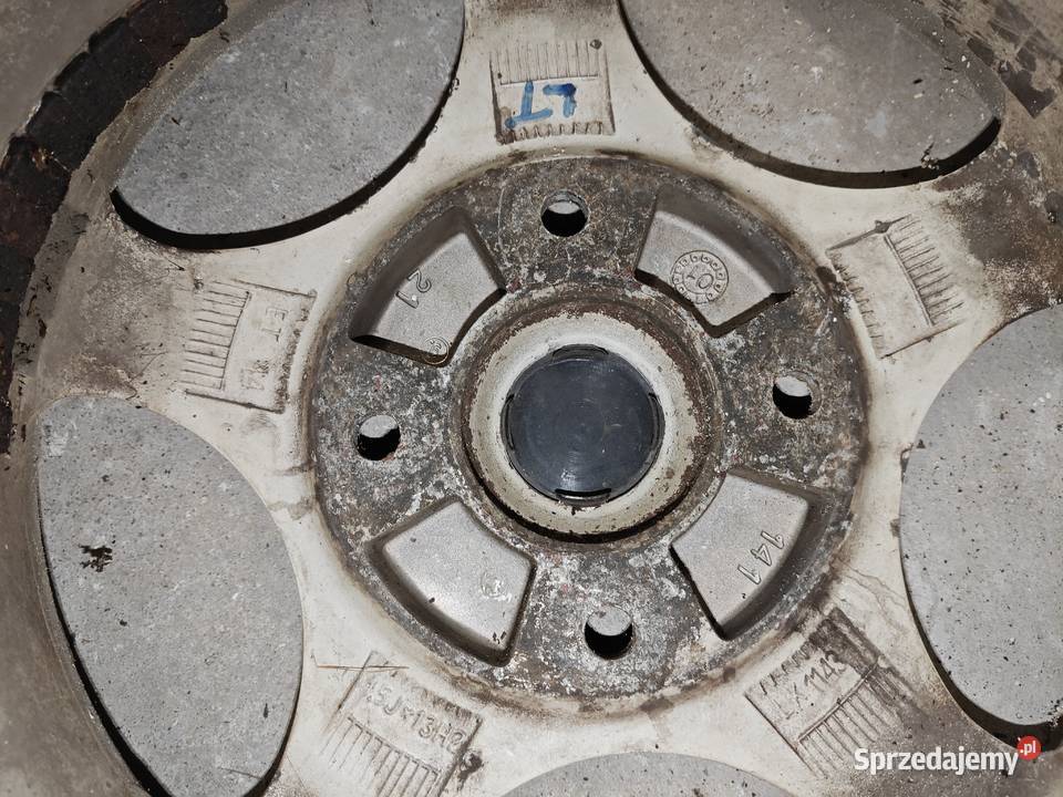 Felgi aluminiowe R13 Średnica 13" Zabrze sprzedam