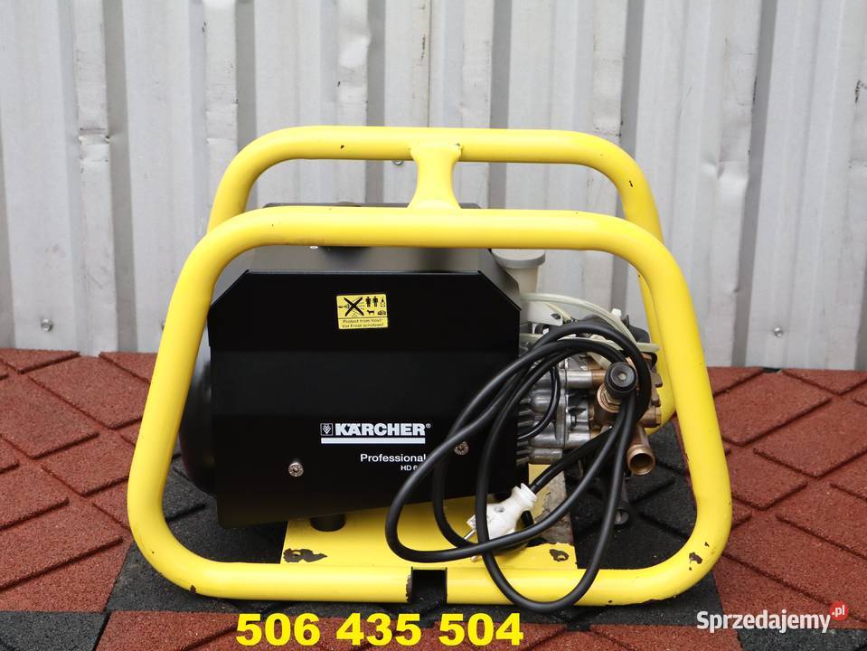 Myjka Ciśnieniowa Karcher HD 600