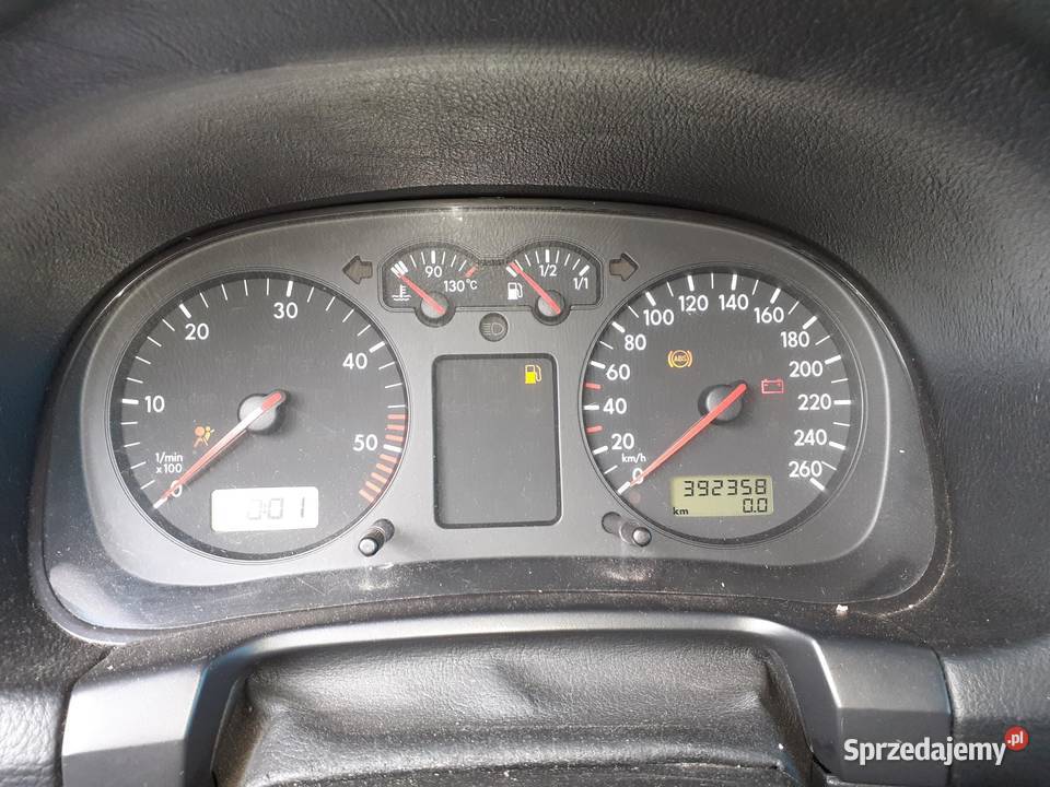 LICZNIK VW GOLF IV 19 TDI 1J0920805G 0263628003 osobowe