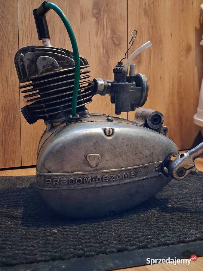 Silnik 003 s38 komar Piotrków Trybunalski