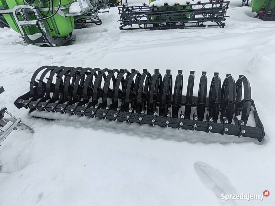 Agregat bezorkowy JANPOL FIONA 25m lubelskie sprzedam