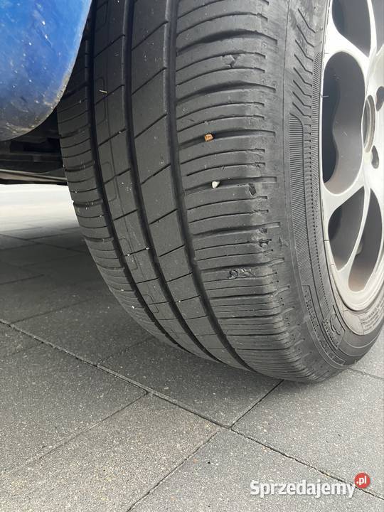 Koła lato 16 4x100 Renault Honda itp Opony i felgi Bielsko-Biała