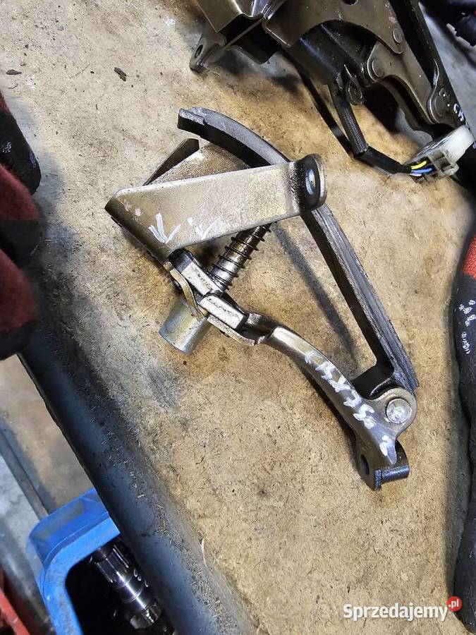 Honda cbx 750 napinacz łańcucha łańcuszka Jelenia Góra