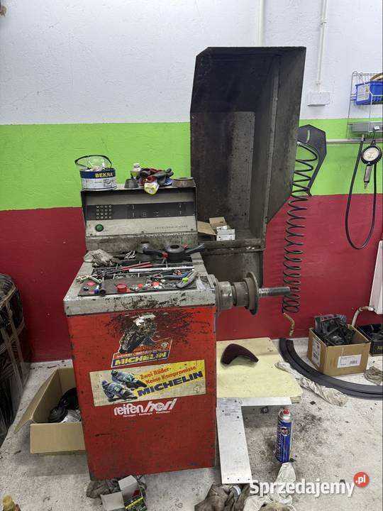 Wywazarka do Kół Hofmann Kłobuck