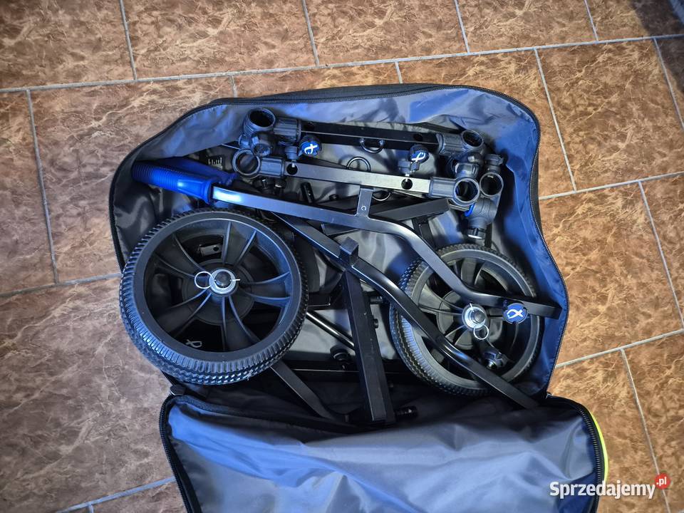 Wózek Matrix Superbox 2 Wheel Transporter i nie Zielona Góra