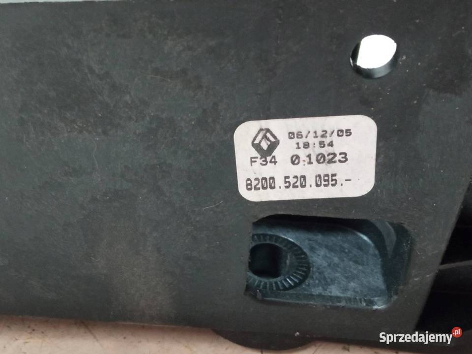 LEWAREK SKRZYNI BIEGÓW WYBIERAK 19 DCI MANUAL sprzedam