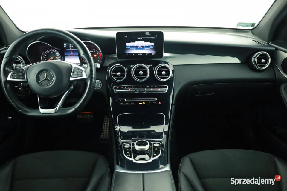 Mercedes GLC GLC 250 4MATIC 4/5 Piaseczno sprzedam