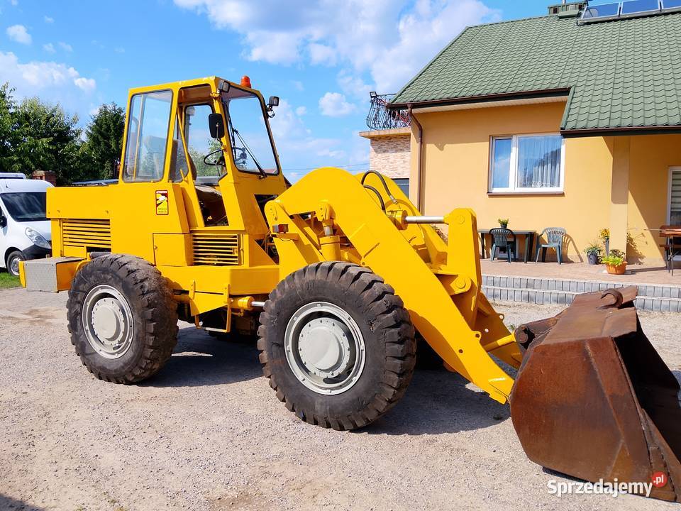 ładowarka fadroma ł200 Koprzywnica