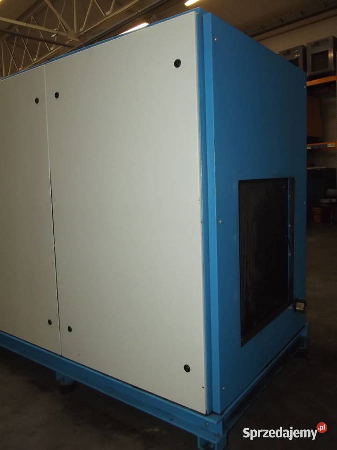 Sprężarka ALUP ALMIG VARIABLE35 40 kW S000946