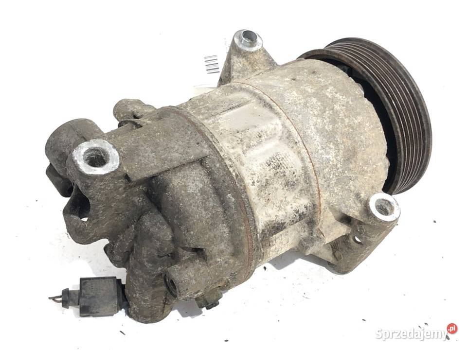 SPRĘŻARKA KLIMATYZACJI SKODA RAPID 5Q0816803B 16