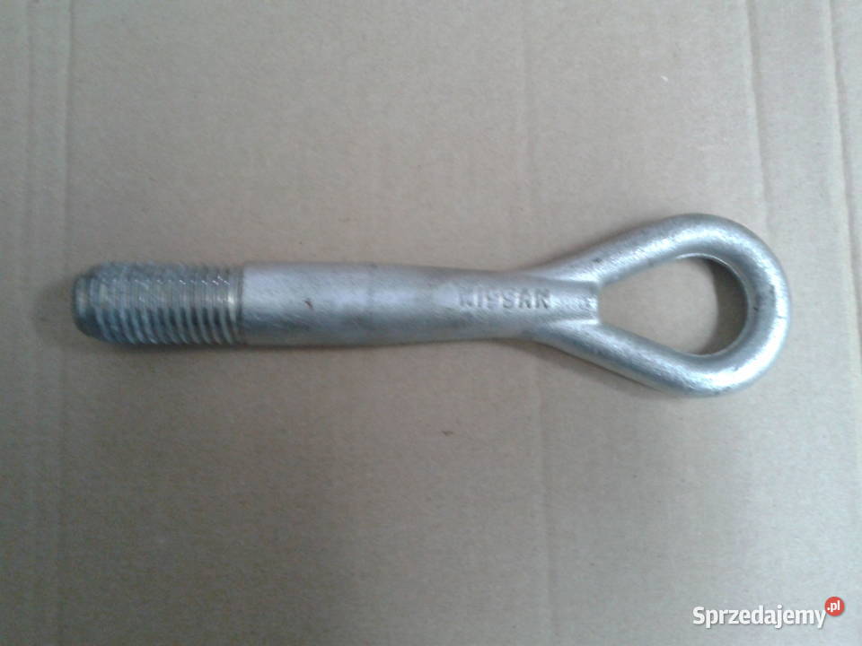 NISSAN QASHQAI J10 ŚRUBA HAK UCHO DO HOLOWANIA Chełm