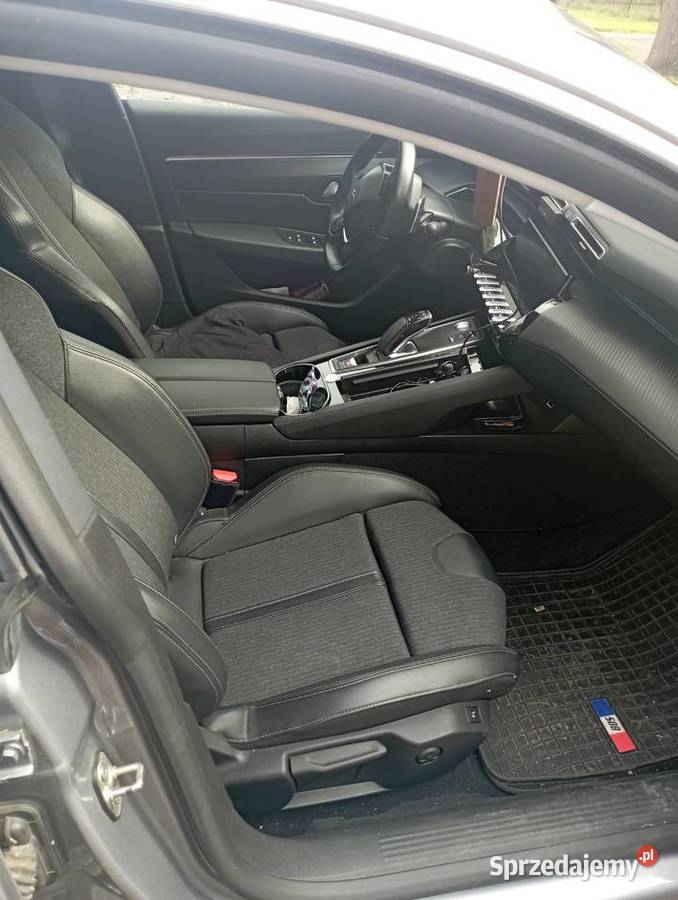 Sprzedam Peugeot 508 Zarszyn sprzedam
