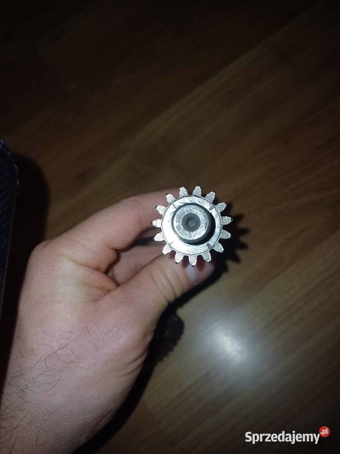 Wałek zdawczy i pośredni 1527 wsk 175 kobuz Skrzynie biegów