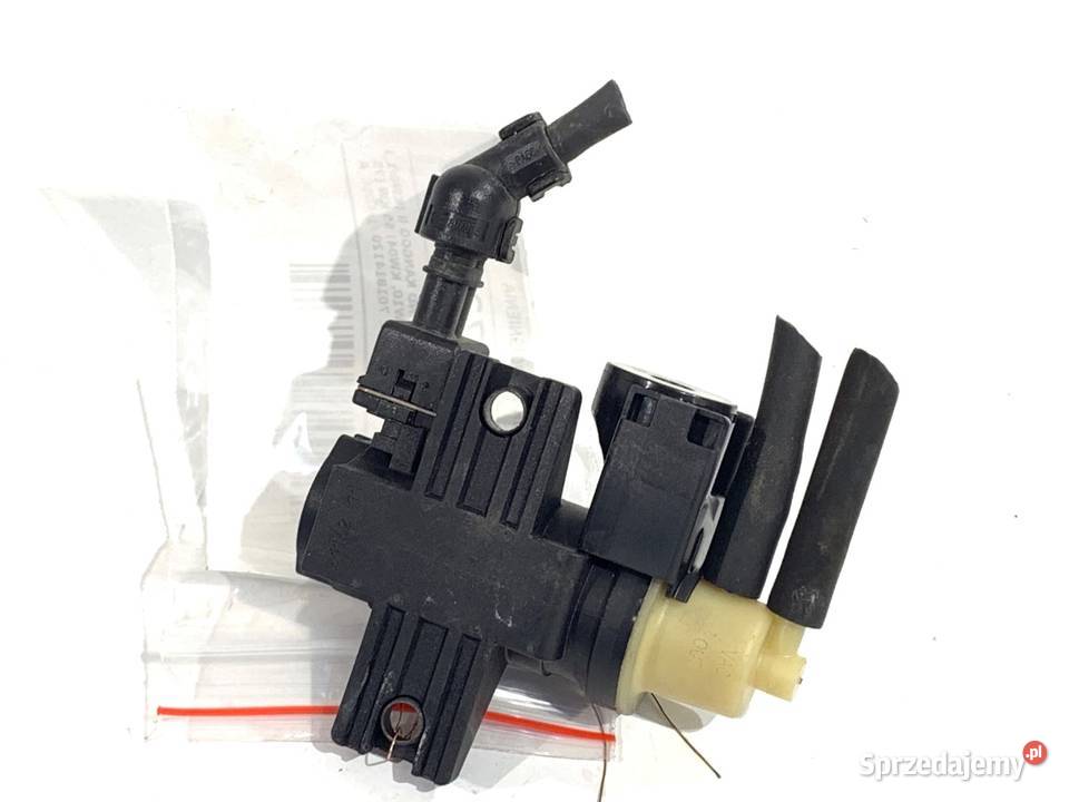 ZAWÓR PODCIŚNIENIA RENAULT KANGOO II 15 75 osobowe Zawory podciśnienia