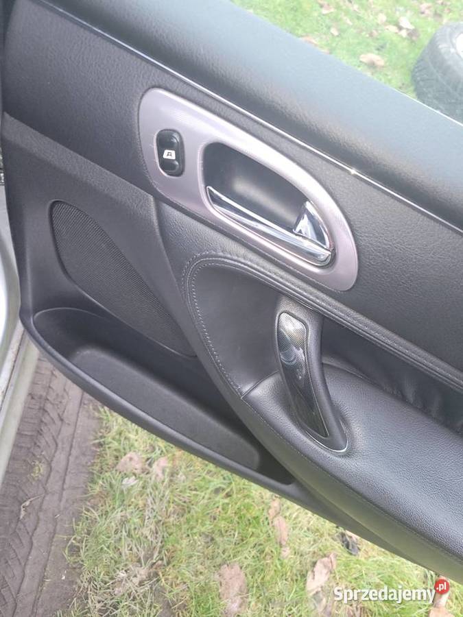 Peugot 607 Rok produkcji 2005 607 mazowieckie Lipsko
