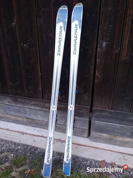 Narty Dynastar speed carve 63 i Outland 168 mm Bielsko-Biała