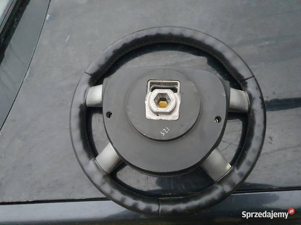 Kierownica skóra skórzana Ford Mondeo mk3 0006