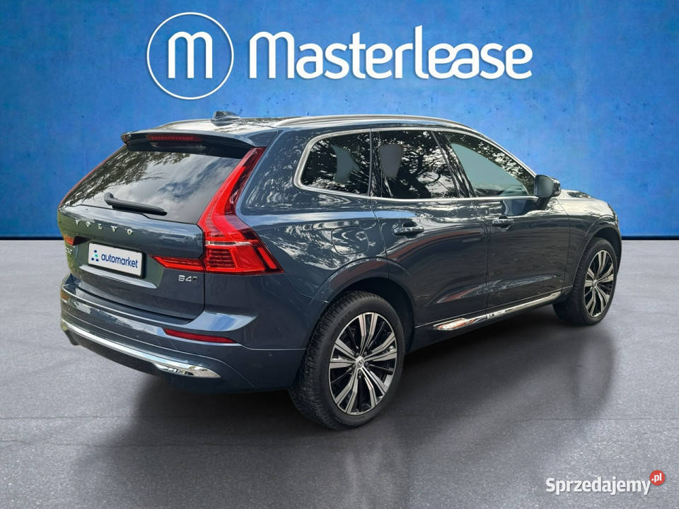 Volvo XC 60 B4 D Plus Bright Z Polskiego Salonu Warszawa