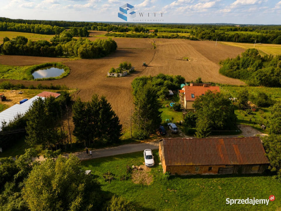 sprzedaży gruntu Huta Wielka 5142m2