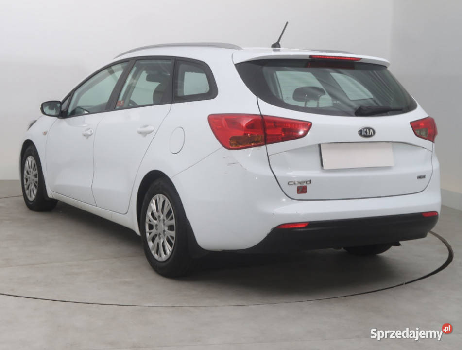 Kia Ceed 16 CRDi Bielany Wrocławskie