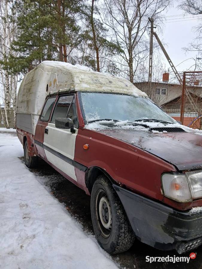 Polonez Truck Grodzisk Mazowiecki sprzedam