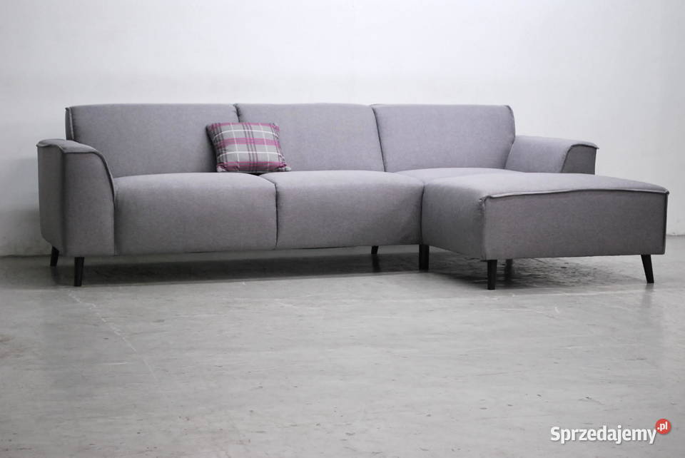 RPY NOWY NOWOCZESNY NAROŻNIK tkanina kanapa sofa Poznań