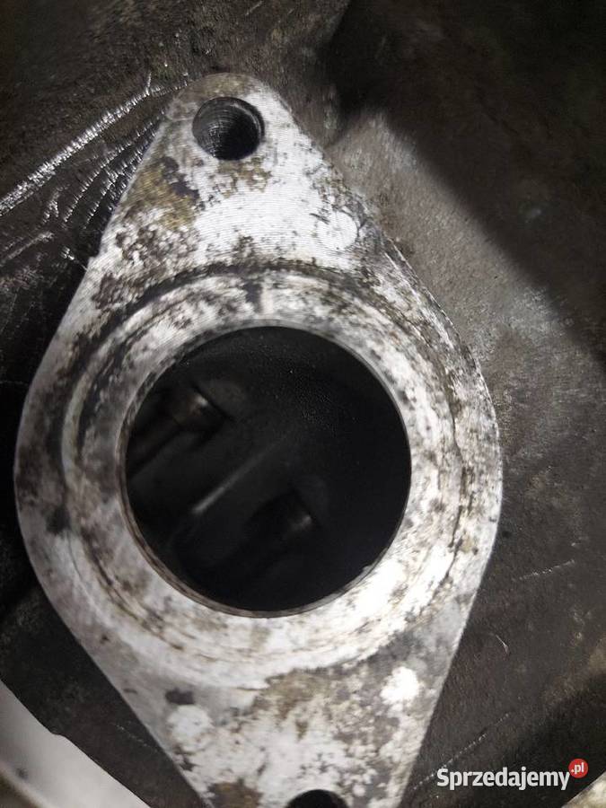 Yamaha YZF 125 głowica zawory zawór korpus Jelenia Góra