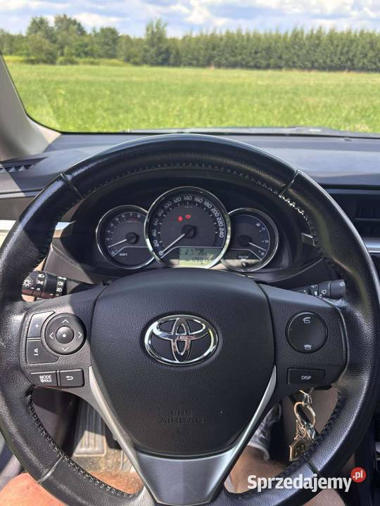 Toyota Corolla Stan idealny mazowieckie Pruszków