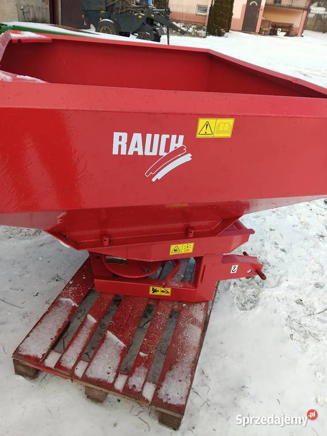 Rozsiewacz rauch nieuszkodzony Łagów