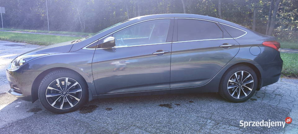Hyundai i40 17 CRDI Bezwypadkowy krajowy ładny śląskie Dąbrowa
