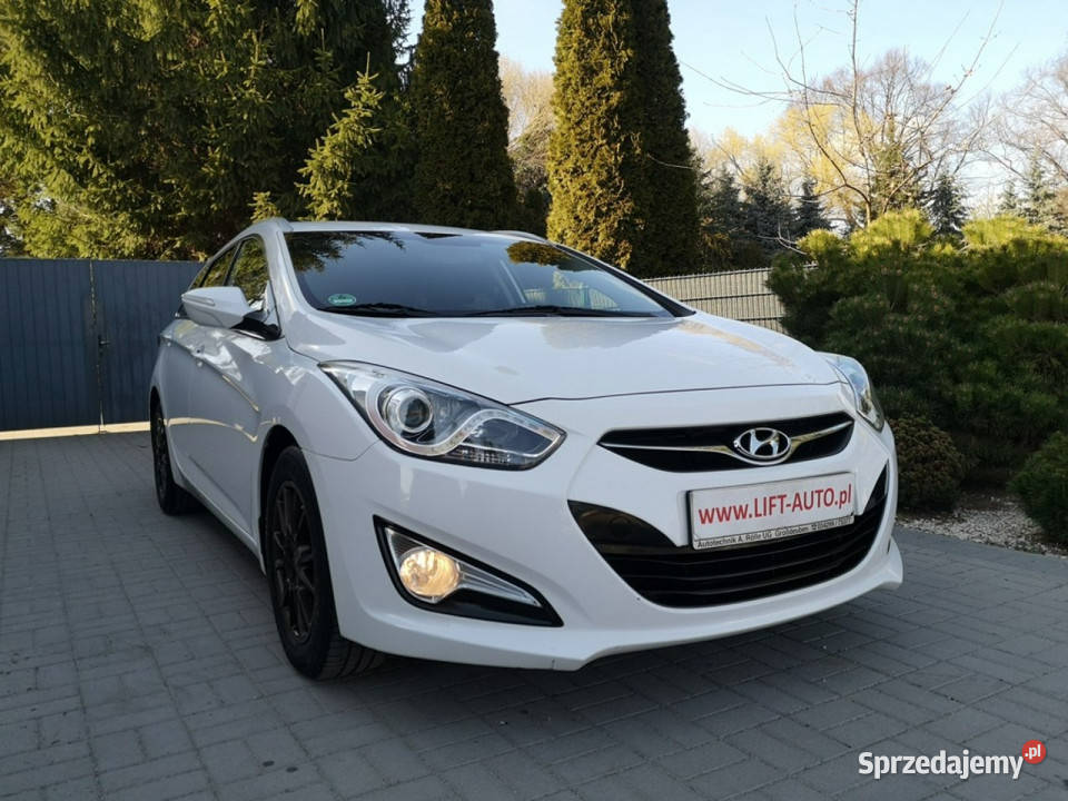 Hyundai i40 17 CRDI 136 Klima Tempomat gniazdo USB