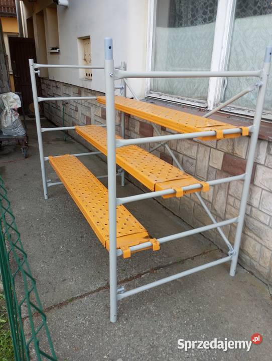 Rusztowanie drabinkowe Dom i Ogród Przecław