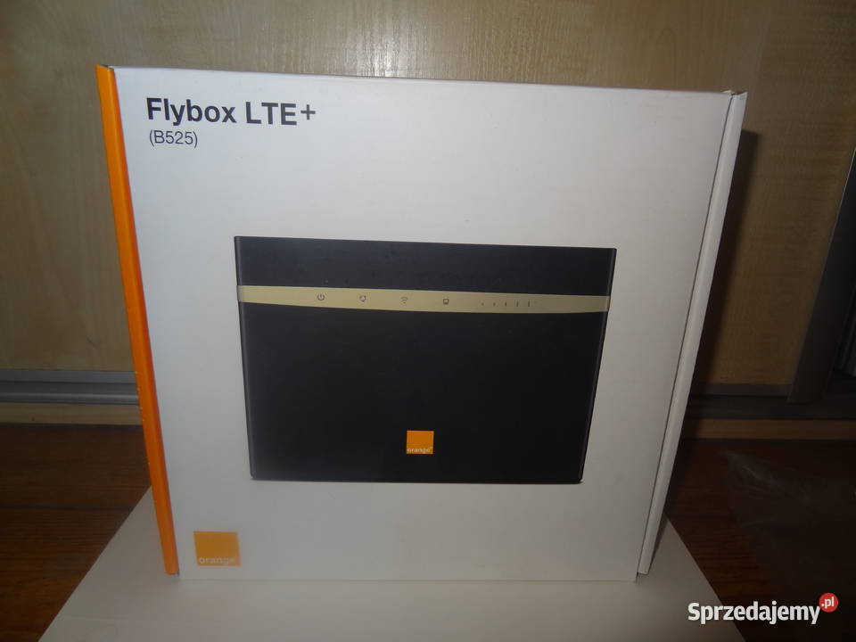 Router Huawei B525s23a ORANGE router Internet i komunikacja