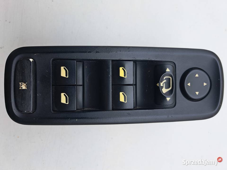 Panel sterowania szyb PEUGEOT 807 Dzierżoniów