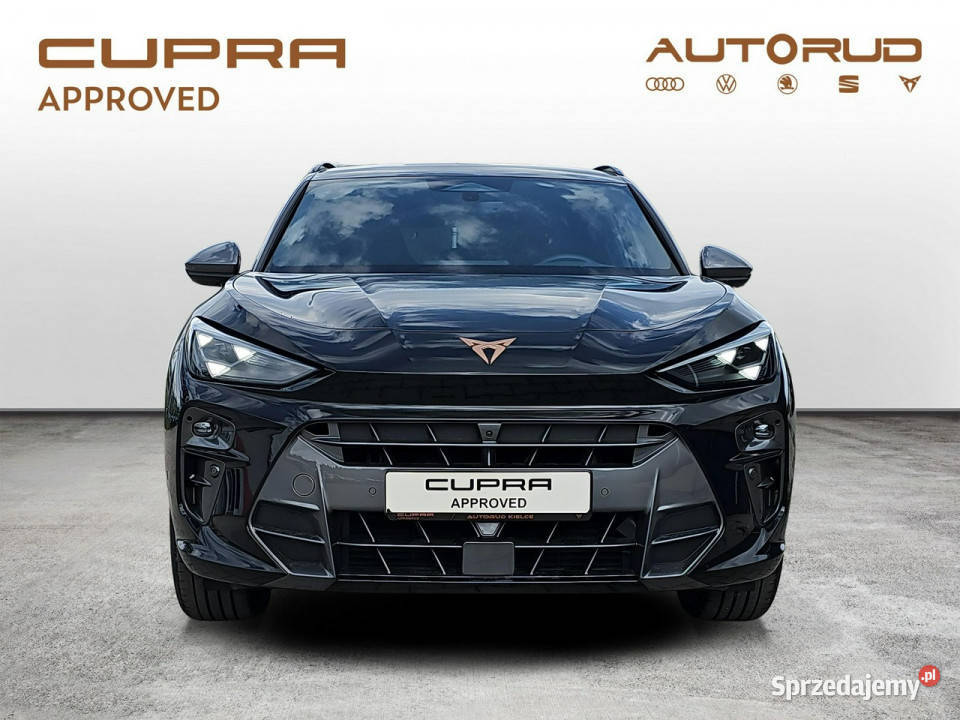 Cupra Terramar 15eTSI 150 DSG 2025 1WŁ SalonPL Kielce sprzedam