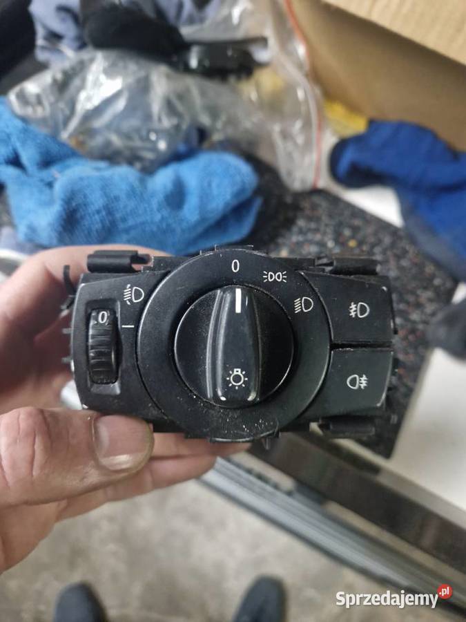 Włacznik do świateł do bmw 6932794 urzywany Żyrardów