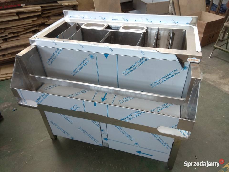 Stacja koktajlowa Stacja barmańska Cocktail mazowieckie Warszawa