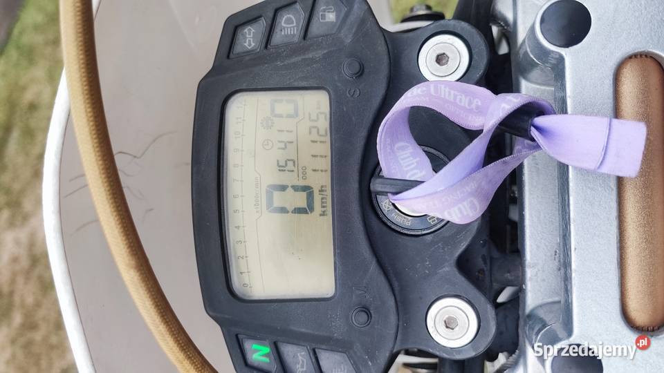 Supermoto tr125 SM 16r elektryczny starter opolskie Rogów Opolski